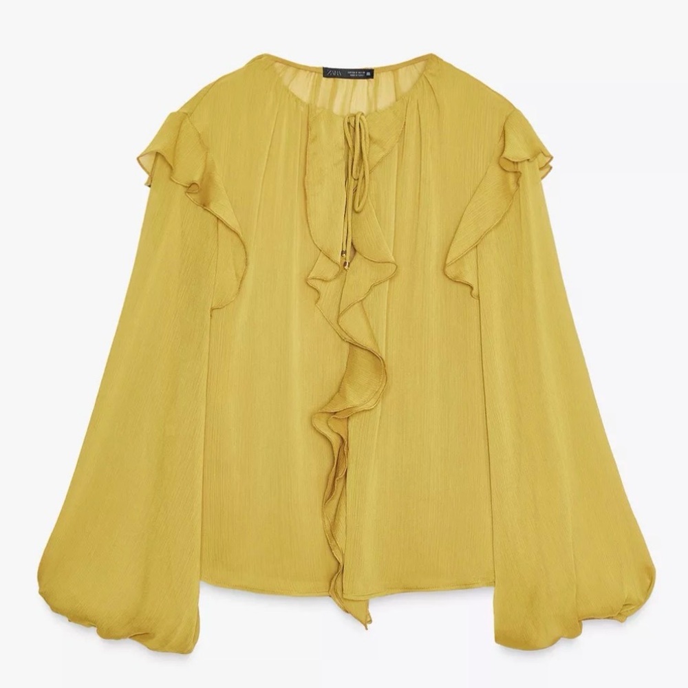 NWT Zara size Large